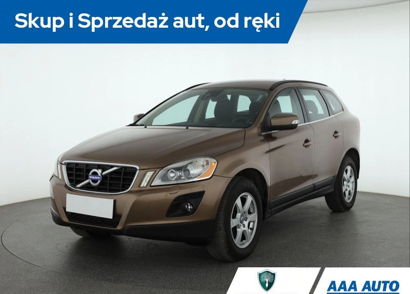 Volvo XC 60 cena 37000 przebieg: 246153, rok produkcji 2009 z Miasteczko Śląskie małe 232